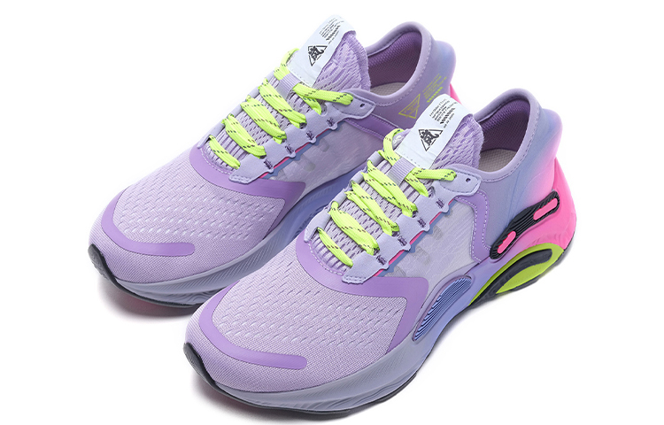 Lookbook (W) Li-Ning Lam Plus ''Viola Rosa'' ARHQ078-8
