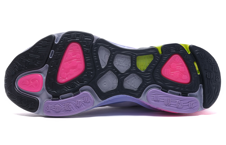 Purchase (W) Li-Ning Lam Plus ''Viola Rosa'' ARHQ078-8