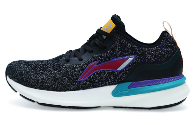 (Women) Li-Ning Lan Low 'Black' ARHP214-5