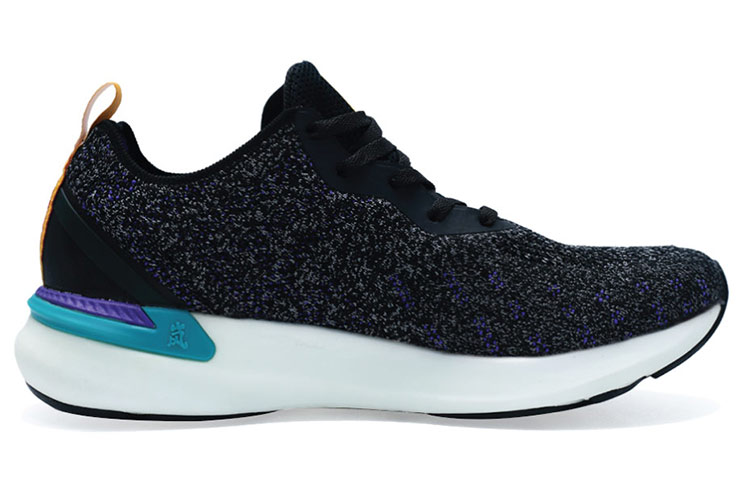 Order (W) Li-Ning Lan Low ''Schwarz'' ARHP214-5