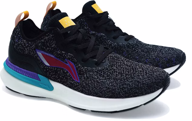 (W) Li-Ning Lan Low ''Schwarz'' ARHP214-5 Shop (W) Li-Ning Lan Low ''Schwarz'' ARHP214-5