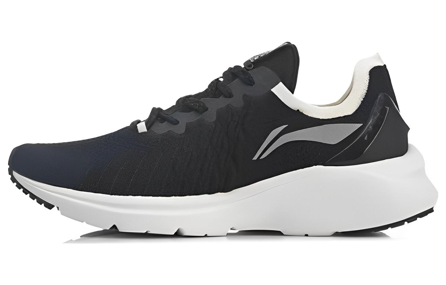 (Women) Li-Ning Lark 'Black White' AGLR326-1