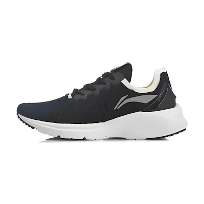 (W) Li-Ning Lark 'Black White'
