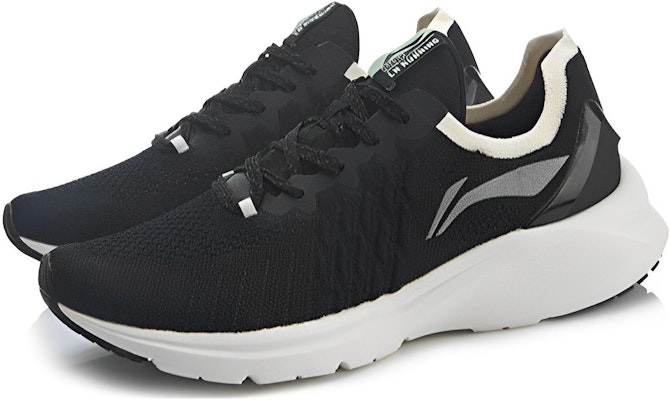 (W) 리닝 라크 '블랙 화이트' (Li-Ning Lark 'Black White') AGLR326-1 Order (W) 리닝 라크 '블랙 화이트' (Li-Ning Lark 'Black White') AGLR326-1