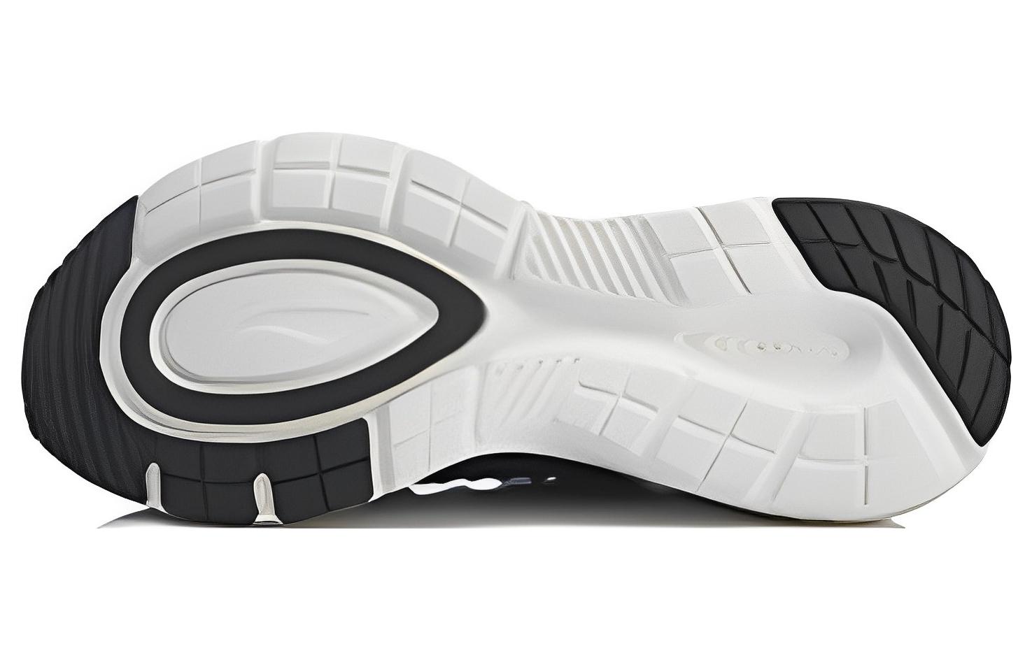 Lookbook (W) 리닝 라크 '블랙 화이트' (Li-Ning Lark 'Black White') AGLR326-1