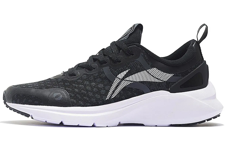 (Women) Li-Ning Lark 'Black White' AGLS066-2