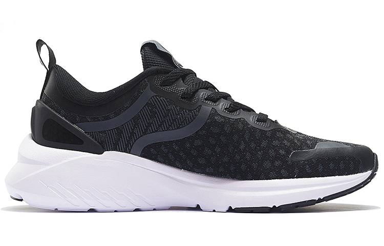 Order (W) 리닝 라크 '블랙 화이트' (Li-Ning Lark 'Black White') AGLS066-2