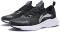 Lookbook (W) 리닝 라크 '블랙 화이트' (Li-Ning Lark 'Black White') AGLS066-2