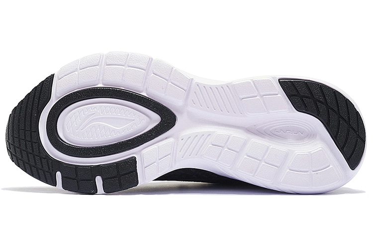 Purchase (W) 리닝 라크 '블랙 화이트' (Li-Ning Lark 'Black White') AGLS066-2