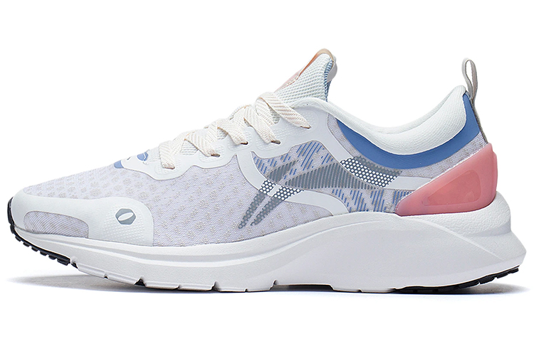 (Women) Li-Ning Lark 'White Blue Pink' AGLS066-3