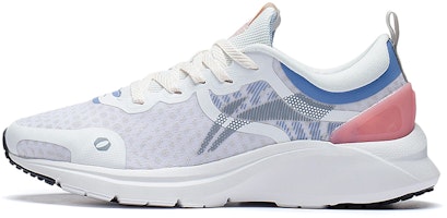 (Women) Li-Ning Lark 'White Blue Pink' AGLS066-3 (Women) Li-Ning Lark 'White Blue Pink' AGLS066-3