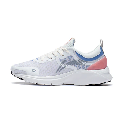 (W) Li-Ning Lark 'White Blue Pink'