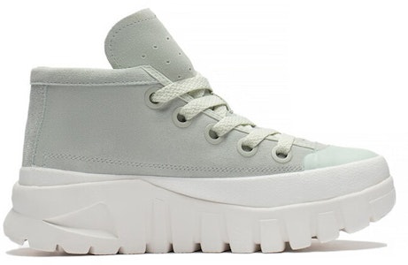 (W) Bota de Cuero Li-Ning 'Verde Blanco' AZGS144-3 Order (W) Bota de Cuero Li-Ning 'Verde Blanco' AZGS144-3