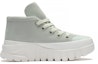 Order (W) Bota de Cuero Li-Ning 'Verde Blanco' AZGS144-3