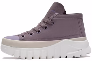 (Women) Li-Ning Leather Boot 'Mauve White' AZGS144-2 (Women) Li-Ning Leather Boot 'Mauve White' AZGS144-2