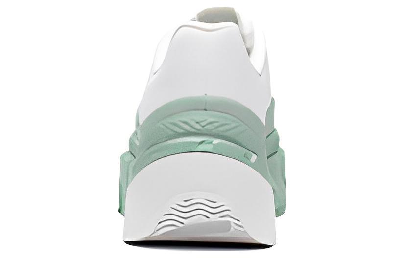 (W) Li-Ning Lifestyle CF Skate Shoes 'Green White' 圖 4