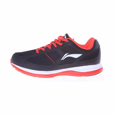 (W) Li-Ning Lifestyle CMFT Low Top 'Black Red'