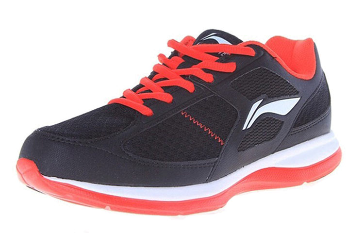 (W) Li-Ning Lifestyle CMFT Low Top 'Black Red' 圖 3