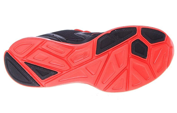 (W) Li-Ning Lifestyle CMFT Low Top 'Black Red' 圖 4