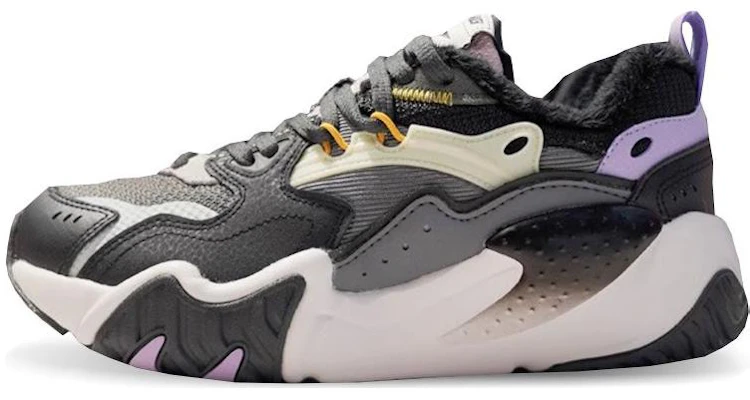 (Women) Li-Ning Lifestyle Low 'Black Comfort' AGCS352-2 Buy (Women) Li-Ning Lifestyle Low 'Black Comfort' AGCS352-2
