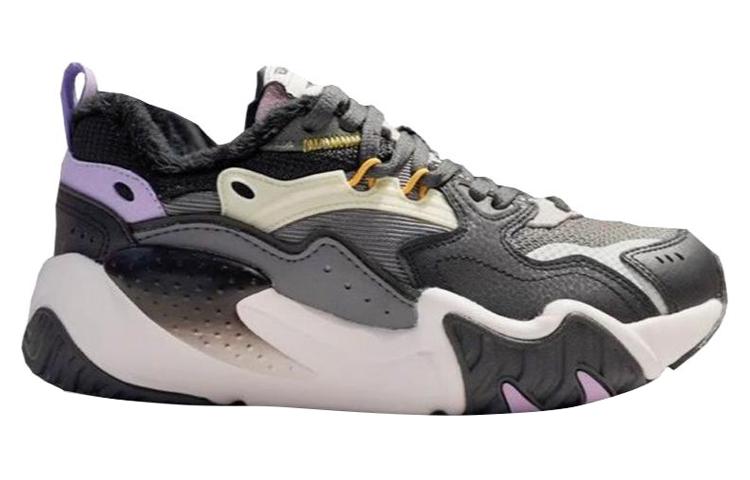 Order (W) 李宁 休闲低帮 '黑色舒适' AGCS352-2