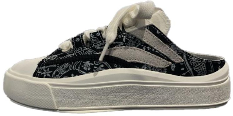 (Women) Li-Ning Lifestyle Low 'Black White' AGCS100-4 Buy (Women) Li-Ning Lifestyle Low 'Black White' AGCS100-4