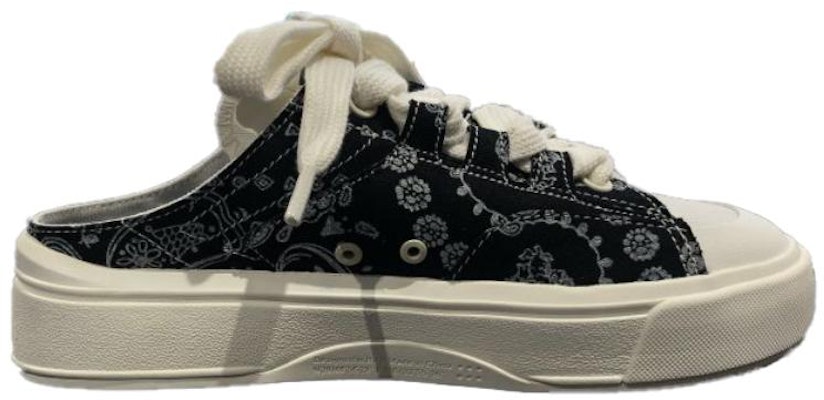 (Women) Li-Ning Lifestyle Low 'Black White' AGCS100-4 Order (Women) Li-Ning Lifestyle Low 'Black White' AGCS100-4