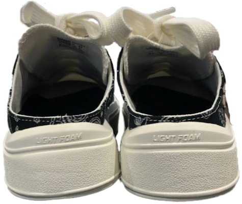 (Women) Li-Ning Lifestyle Low 'Black White' AGCS100-4 Lookbook (Women) Li-Ning Lifestyle Low 'Black White' AGCS100-4