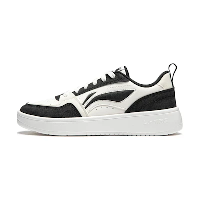 (W) Li-Ning Lifestyle Low 'Black White'