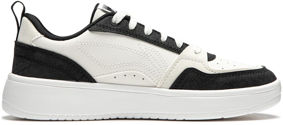 (Women) Li-Ning Lifestyle Low 'Black White' AGCU248-5 Order (Women) Li-Ning Lifestyle Low 'Black White' AGCU248-5