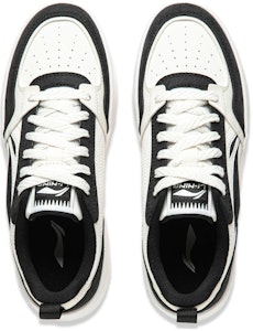 (W) 李宁休闲低帮鞋 '黑白色' AGCU248-5 Purchase (W) 李宁休闲低帮鞋 '黑白色' AGCU248-5