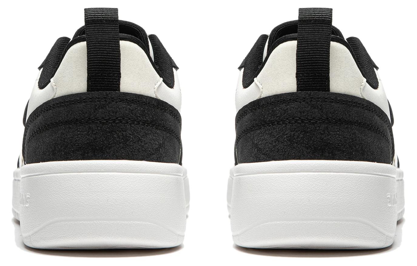 Details for (W) Li-Ning Gaya Hidup Rendah 'Hitam Putih' AGCU248-5