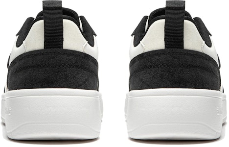 (W) 李宁休闲低帮鞋 '黑白色' AGCU248-5 Details for (W) 李宁休闲低帮鞋 '黑白色' AGCU248-5