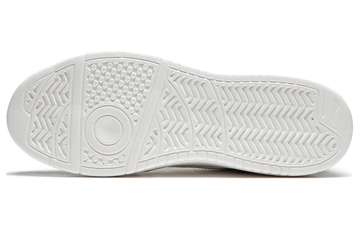 Sizing (W) Li-Ning Gaya Hidup Rendah 'Hitam Putih' AGCU248-5