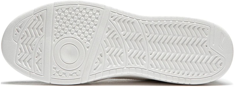 (W) 李宁休闲低帮鞋 '黑白色' AGCU248-5 Sizing (W) 李宁休闲低帮鞋 '黑白色' AGCU248-5