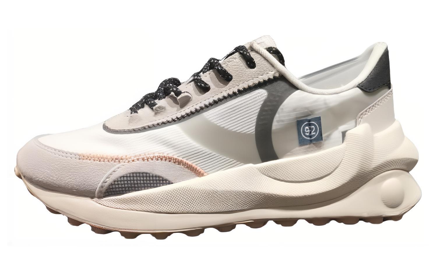 (Women) Li-Ning Lifestyle Low 'Grey White' AGCT194-2