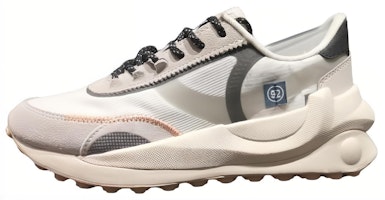 (Women) Li-Ning Lifestyle Low 'Grey White' AGCT194-2 (Women) Li-Ning Lifestyle Low 'Grey White' AGCT194-2