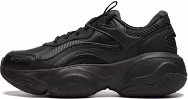 (Women) Li-Ning Lifestyle Low 'Honey Black' AGCU252-3 (Women) Li-Ning Lifestyle Low 'Honey Black' AGCU252-3