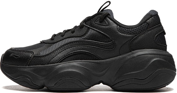 (W) 李寧 ライフスタイル ロー "ハニーブラック" (Rìníngu Raifusutairu Rō "Hanīburakku") AGCU252-3 Buy (W) 李寧 ライフスタイル ロー "ハニーブラック" (Rìníngu Raifusutairu Rō "Hanīburakku") AGCU252-3