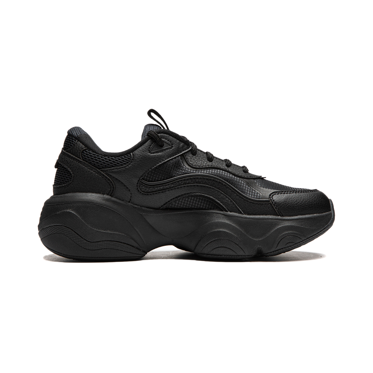 Order (W) Li-Ning Lifestyle Low 'Miel Negro' AGCU252-3