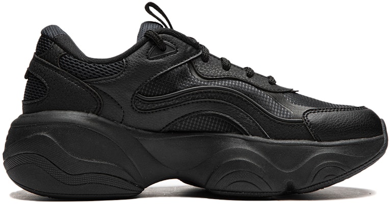 (Women) Li-Ning Lifestyle Low 'Honey Black' AGCU252-3 Order (Women) Li-Ning Lifestyle Low 'Honey Black' AGCU252-3