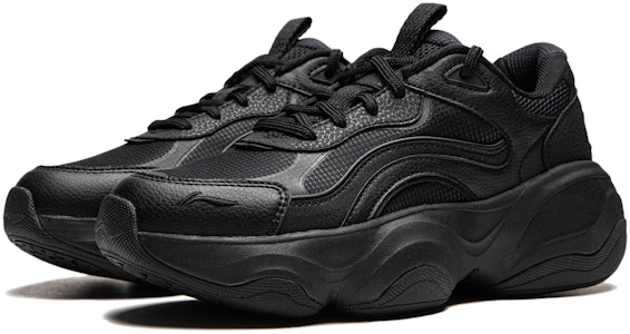 (W) 李寧 ライフスタイル ロー "ハニーブラック" (Rìníngu Raifusutairu Rō "Hanīburakku") AGCU252-3 Lookbook (W) 李寧 ライフスタイル ロー "ハニーブラック" (Rìníngu Raifusutairu Rō "Hanīburakku") AGCU252-3