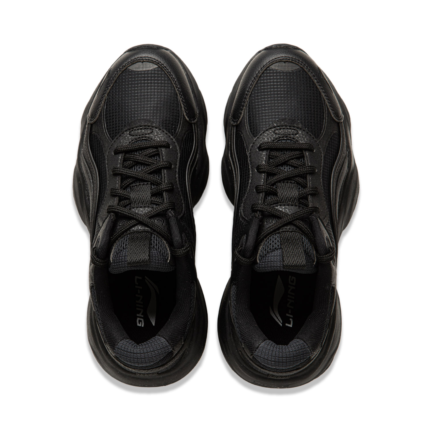 Shop (W) Li-Ning Lifestyle Low 'Miel Negro' AGCU252-3