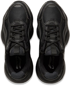 (W) 李寧 ライフスタイル ロー "ハニーブラック" (Rìníngu Raifusutairu Rō "Hanīburakku") AGCU252-3 Shop (W) 李寧 ライフスタイル ロー "ハニーブラック" (Rìníngu Raifusutairu Rō "Hanīburakku") AGCU252-3