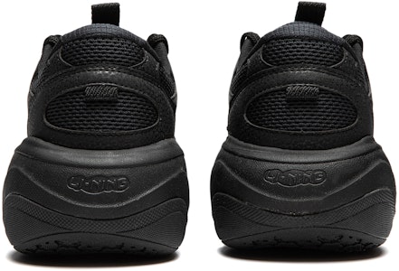 (W) 李寧 ライフスタイル ロー "ハニーブラック" (Rìníngu Raifusutairu Rō "Hanīburakku") AGCU252-3 Details for (W) 李寧 ライフスタイル ロー "ハニーブラック" (Rìníngu Raifusutairu Rō "Hanīburakku") AGCU252-3