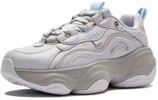 (Women) Li-Ning Lifestyle Low 'Honey Grey' AGCU246-2 (Women) Li-Ning Lifestyle Low 'Honey Grey' AGCU246-2