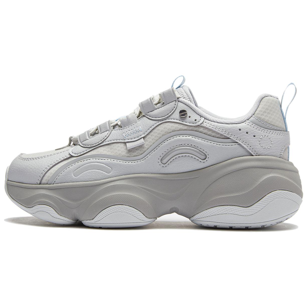 (Women) Li-Ning Lifestyle Low 'Honey Grey' AGCU246-2