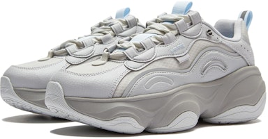 (W) Li-Ning Lifestyle Low 'Gris Miel' AGCU246-2 Lookbook (W) Li-Ning Lifestyle Low 'Gris Miel' AGCU246-2