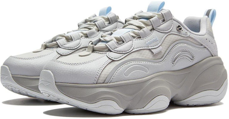 (Women) Li-Ning Lifestyle Low 'Honey Grey' AGCU246-2 Lookbook (Women) Li-Ning Lifestyle Low 'Honey Grey' AGCU246-2