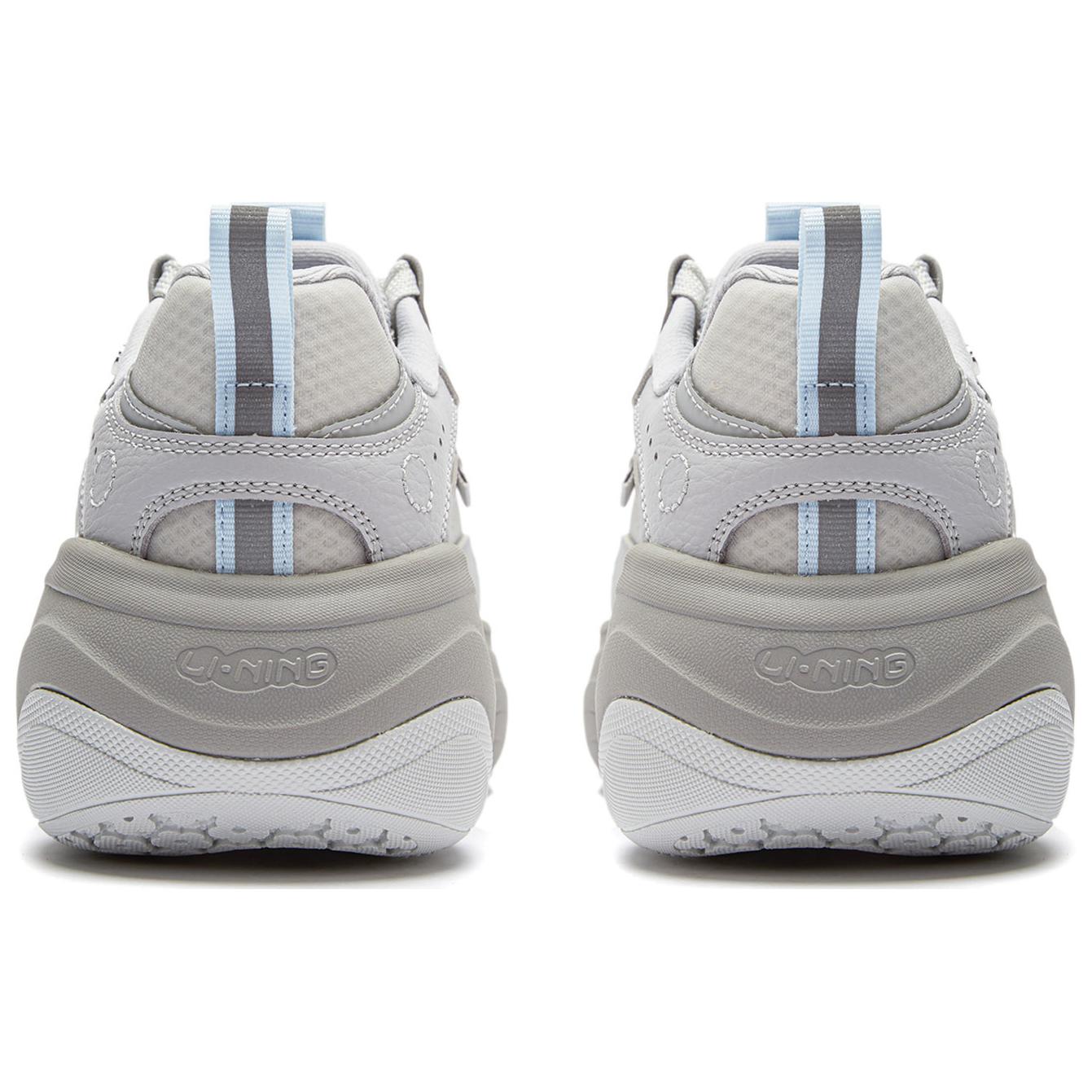 Details for (W) Li-Ning Lifestyle Low 'Gris Miel' AGCU246-2